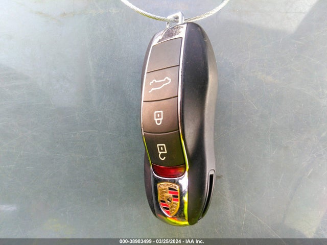 2022 PORSCHE MACAN WP1AA2A58NLB10337 Photo 10