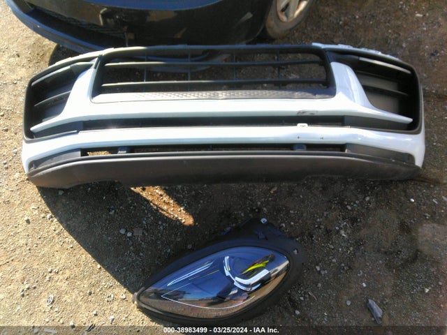 Porsche Macan 2022 WP1AA2A58NLB10337 Image 12