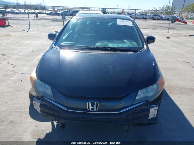 Honda Civic Lx 2014 2HGFG3B55EH521087 Image 13