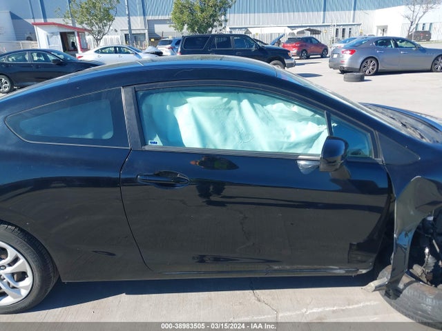 Honda Civic Lx 2014 2HGFG3B55EH521087 Image 14
