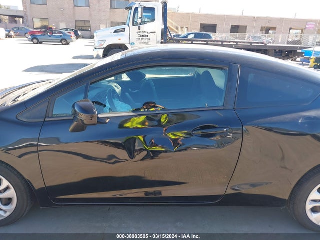 Honda Civic Lx 2014 2HGFG3B55EH521087 Image 15