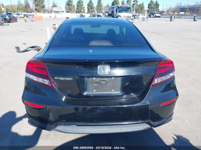 Honda Civic Lx 2014 2HGFG3B55EH521087 Image 17