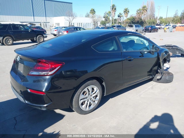 Honda Civic Lx 2014 2HGFG3B55EH521087 Image 4