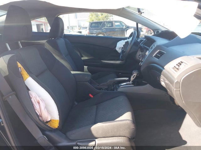 Honda Civic Lx 2014 2HGFG3B55EH521087 Image 5