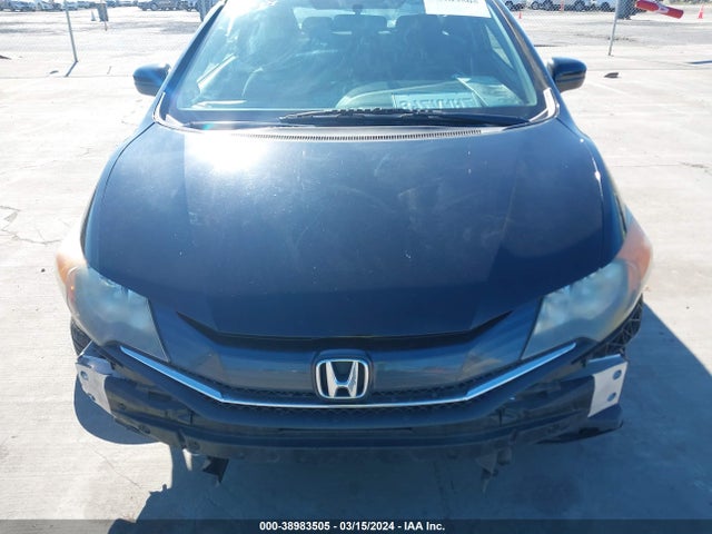 Honda Civic Lx 2014 2HGFG3B55EH521087 Image 6