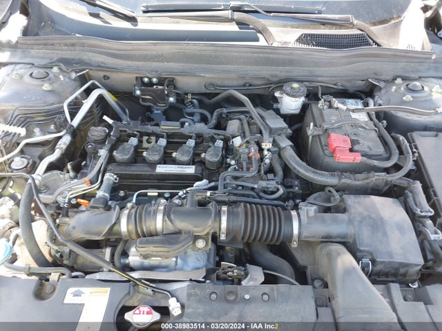 Honda ACCORD LX 2020 1HGCV1F17LA045697 Image 10