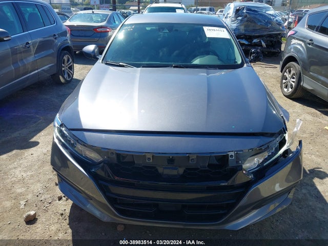 Honda ACCORD LX 2020 1HGCV1F17LA045697 Image 12