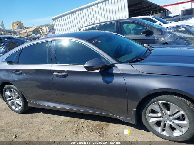 Honda ACCORD LX 2020 1HGCV1F17LA045697 Image 13