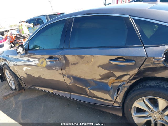 Honda ACCORD LX 2020 1HGCV1F17LA045697 Image 14