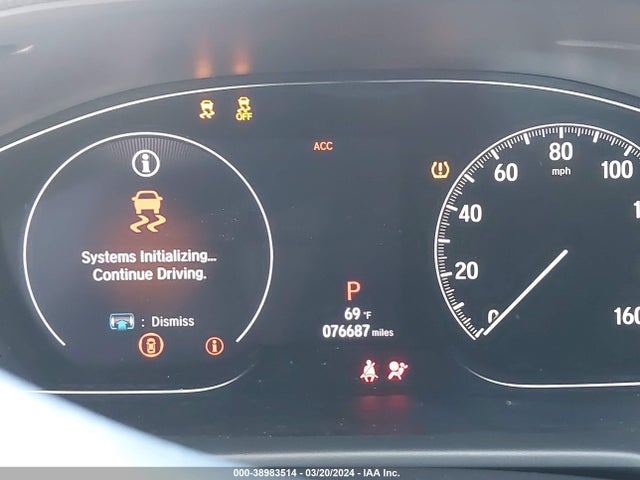 Honda ACCORD LX 2020 1HGCV1F17LA045697 Image 15