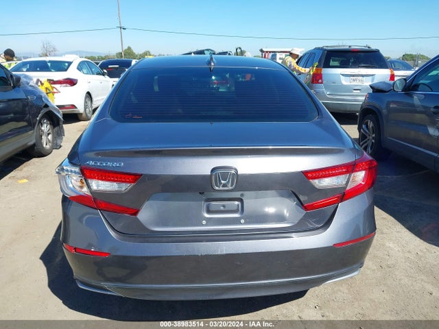 Honda ACCORD LX 2020 1HGCV1F17LA045697 Image 16