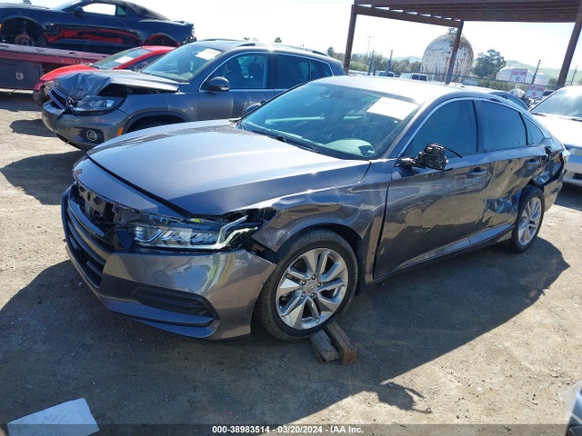 Honda ACCORD LX 2020 1HGCV1F17LA045697 Image 2