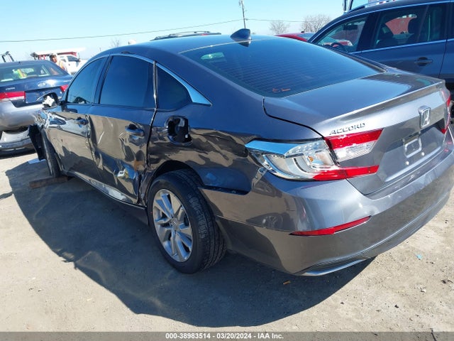 Honda ACCORD LX 2020 1HGCV1F17LA045697 Image 3