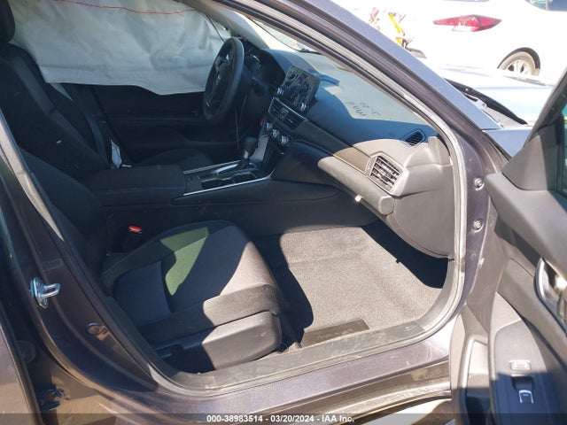 Honda ACCORD LX 2020 1HGCV1F17LA045697 Image 5