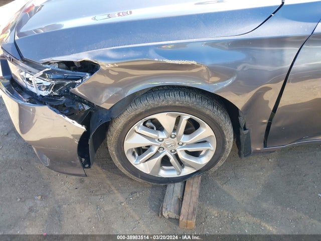 Honda ACCORD LX 2020 1HGCV1F17LA045697 Image 6