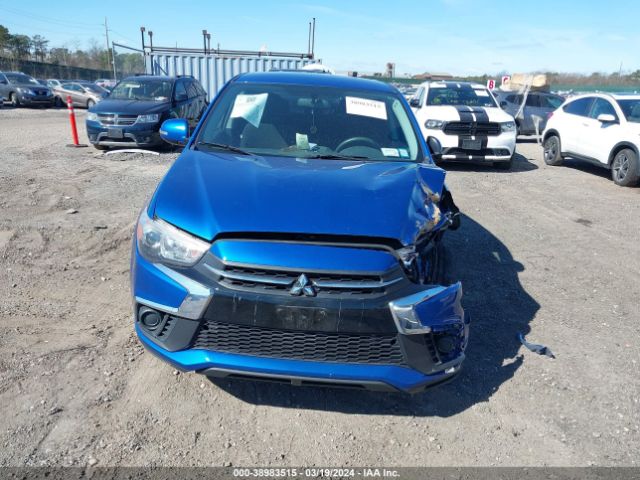 JA4AR3AU9KU015762 Mitsubishi Outlander Sport 2.0 Es/2.0 Le/2.0 Se/2.0 Sp