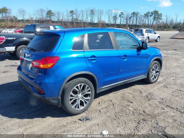 JA4AR3AU9KU015762 Mitsubishi Outlander Sport 2.0 Es/2.0 Le/2.0 Se/2.0 Sp