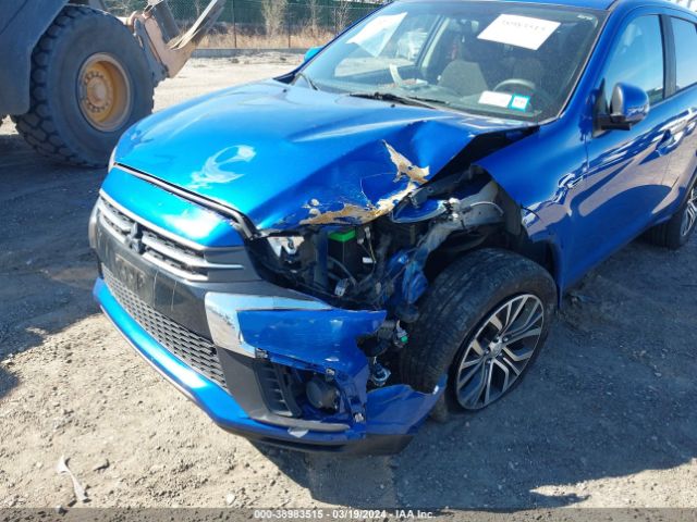 JA4AR3AU9KU015762 Mitsubishi Outlander Sport 2.0 Es/2.0 Le/2.0 Se/2.0 Sp