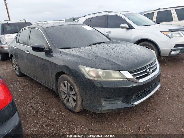Honda ACCORD LX 2015 1HGCR2F34FA208998 главное изображение