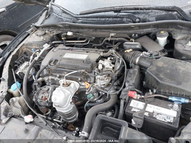 Honda ACCORD LX 2015 1HGCR2F34FA208998 Image 10