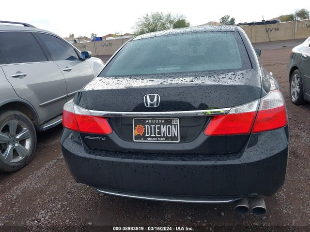 Honda ACCORD LX 2015 1HGCR2F34FA208998 Image 16