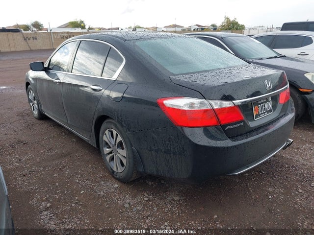 Honda ACCORD LX 2015 1HGCR2F34FA208998 Image 3