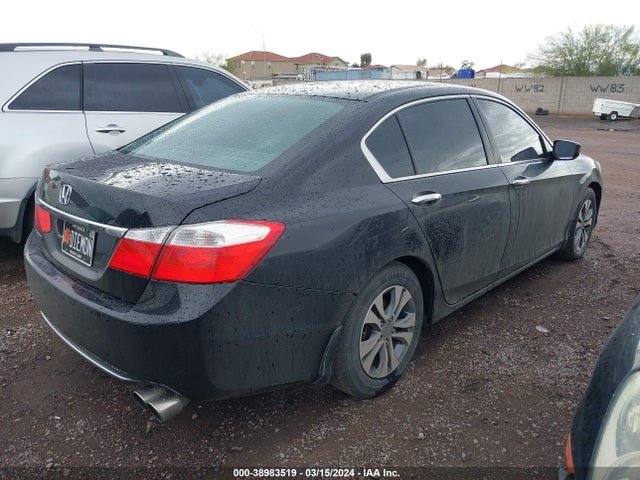 Honda ACCORD LX 2015 1HGCR2F34FA208998 Image 4