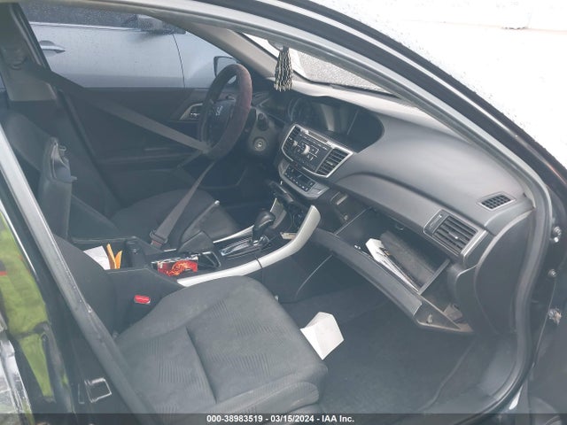 Honda ACCORD LX 2015 1HGCR2F34FA208998 Image 5