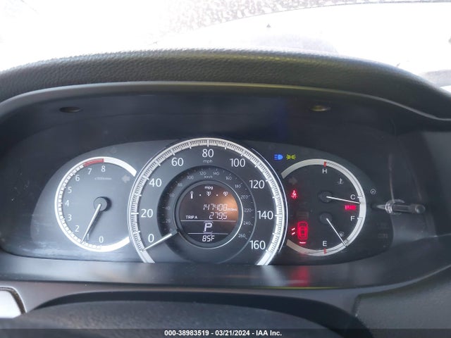 Honda ACCORD LX 2015 1HGCR2F34FA208998 Image 7
