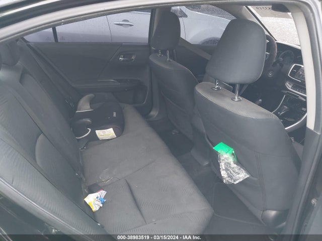 Honda ACCORD LX 2015 1HGCR2F34FA208998 Image 8
