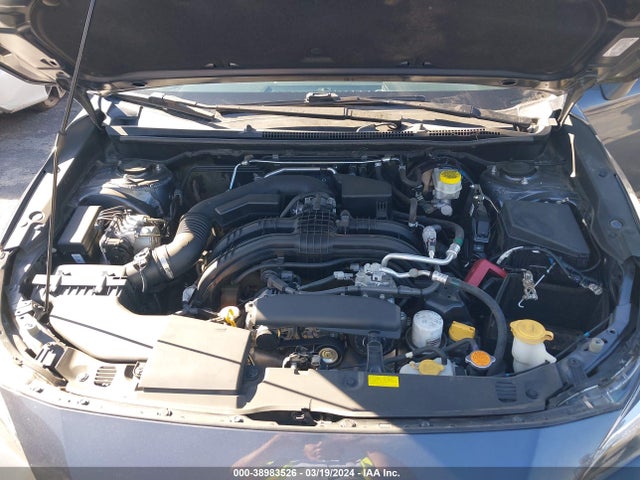 Subaru Impreza 2.0i Limited 2017 4S3GKAU61H3627877 Image 10