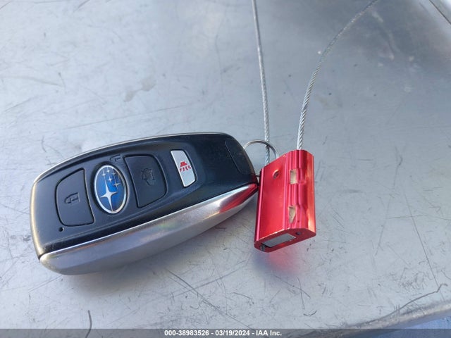 Subaru Impreza 2.0i Limited 2017 4S3GKAU61H3627877 Image 11