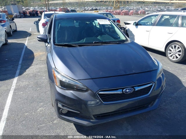 Subaru Impreza 2.0i Limited 2017 4S3GKAU61H3627877 Image 12