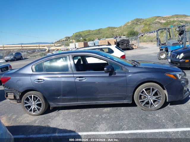 Subaru Impreza 2.0i Limited 2017 4S3GKAU61H3627877 Image 13