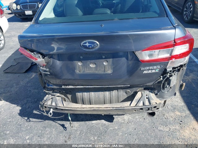 Subaru Impreza 2.0i Limited 2017 4S3GKAU61H3627877 Image 6