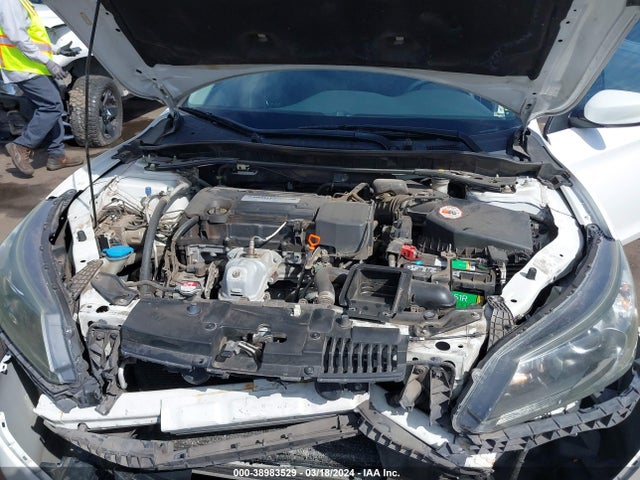 Honda Accord Sport 2014 1HGCR2F56EA235653 Image 10