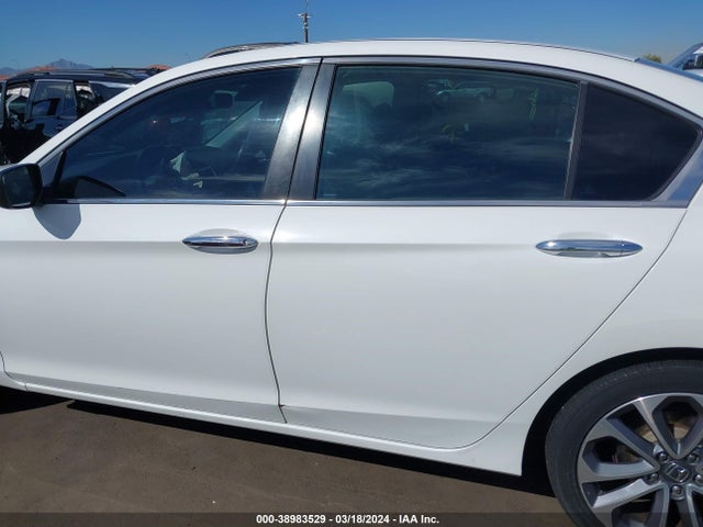 Honda Accord Sport 2014 1HGCR2F56EA235653 Image 14