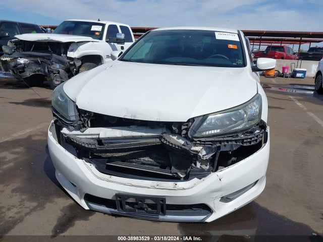 Honda Accord Sport 2014 1HGCR2F56EA235653 Image 6
