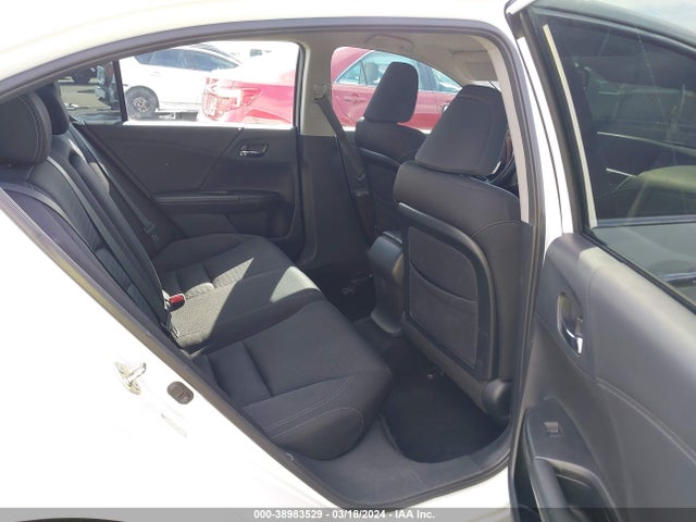 Honda Accord Sport 2014 1HGCR2F56EA235653 Image 8