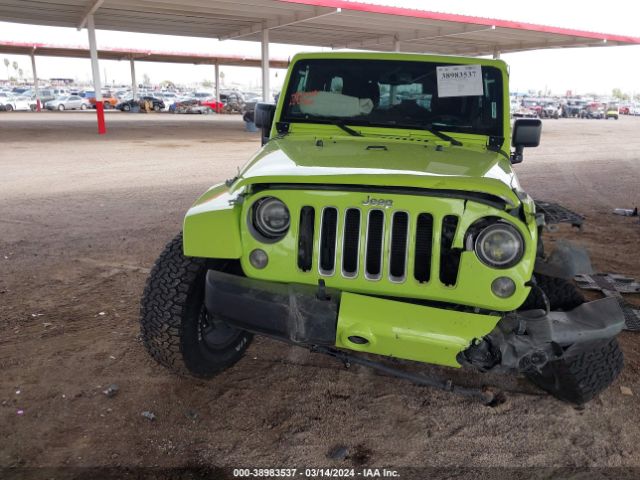 1C4BJWEG6GL305915 Jeep Wrangler Unlimited Sahara