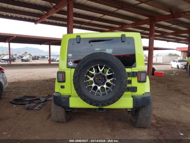 1C4BJWEG6GL305915 Jeep Wrangler Unlimited Sahara