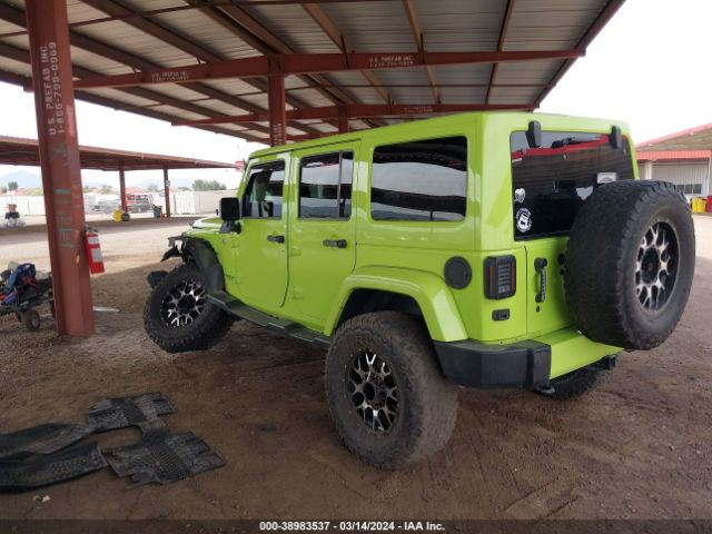 1C4BJWEG6GL305915 Jeep Wrangler Unlimited Sahara