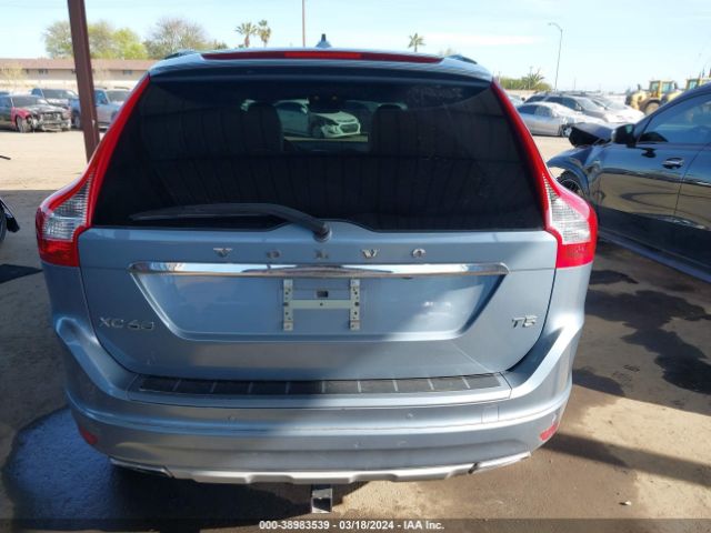 YV440MDU4H2145089 Volvo Xc60 T5 Inscription