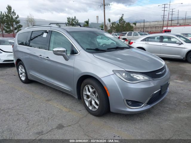 2020 CHRYSLER PACIFICA 2C4RC1GG1LR107351