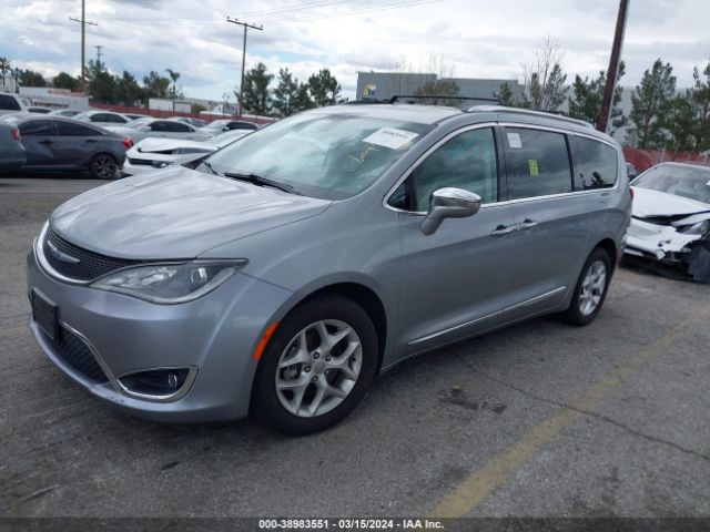 2020 CHRYSLER PACIFICA 2C4RC1GG1LR107351 Photo 1