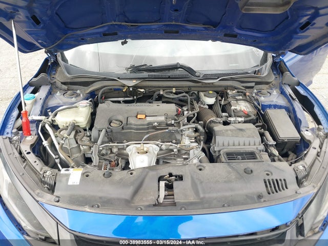 Honda Civic 2019 2HGFC2F60KH545303 Image 24