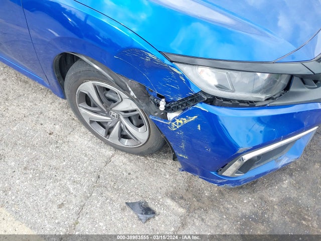 Honda Civic 2019 2HGFC2F60KH545303 Image 31