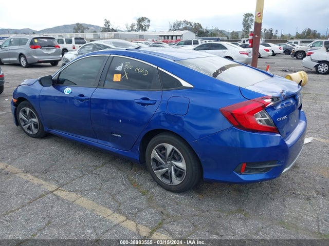 Honda Civic 2019 2HGFC2F60KH545303 Image 17