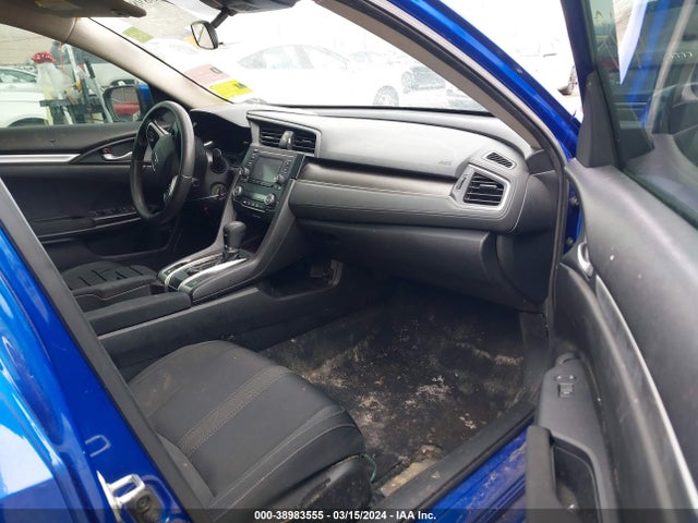 Honda Civic Lx 2019 2HGFC2F60KH545303 Image 5