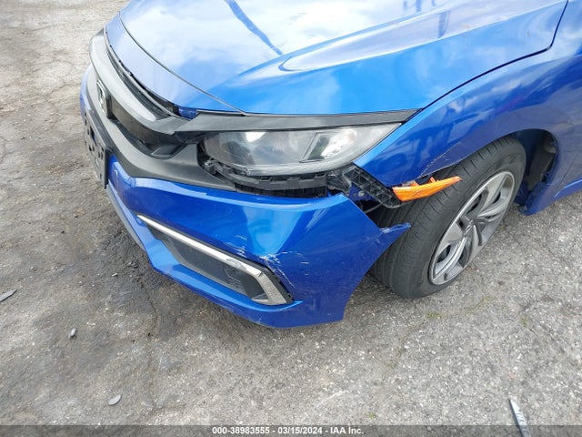 Honda Civic 2019 2HGFC2F60KH545303 Image 20